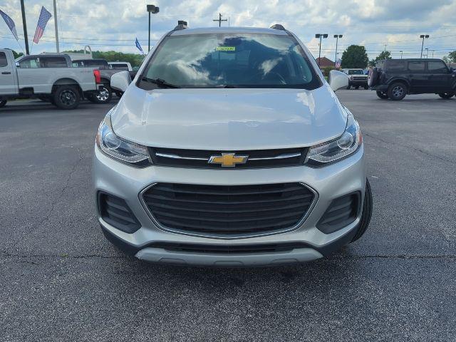 2021 Chevrolet Trax AWD LT