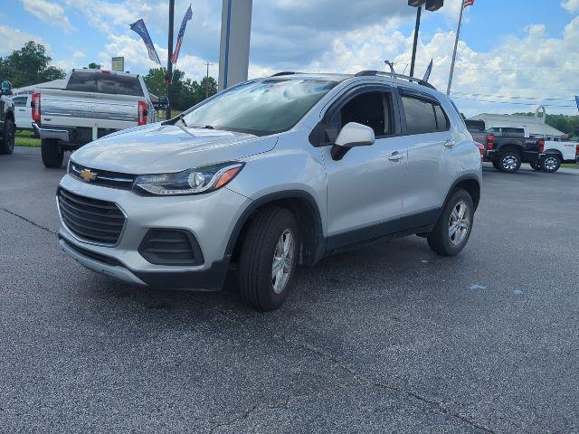 2021 Chevrolet Trax AWD LT