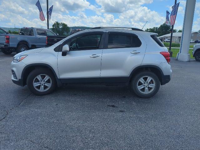 2021 Chevrolet Trax AWD LT