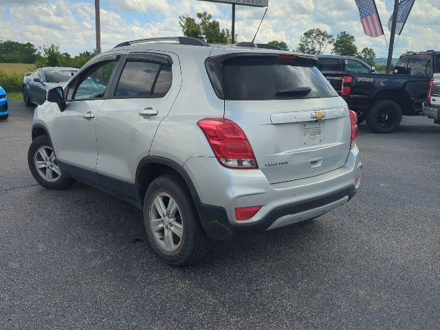 2021 Chevrolet Trax AWD LT