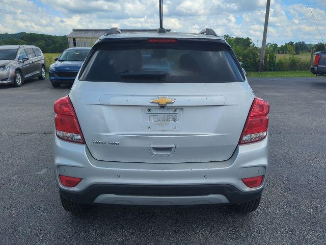 2021 Chevrolet Trax AWD LT