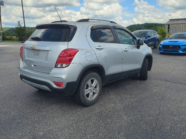 2021 Chevrolet Trax AWD LT