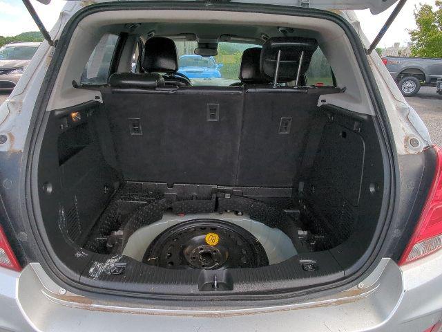 2021 Chevrolet Trax AWD LT
