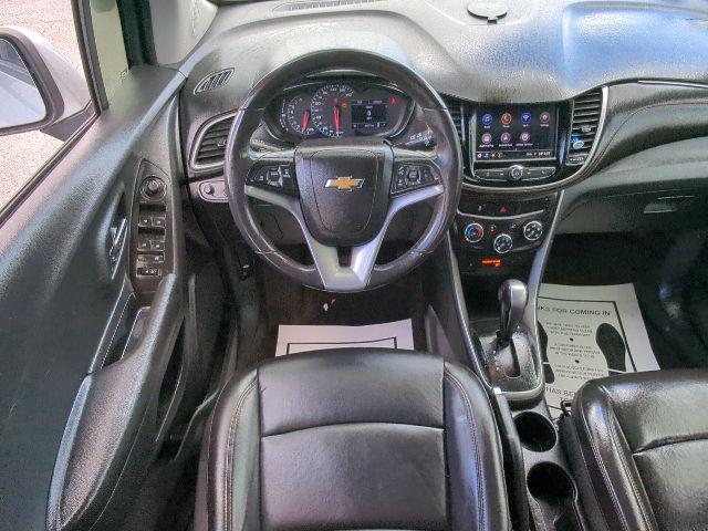 2021 Chevrolet Trax AWD LT