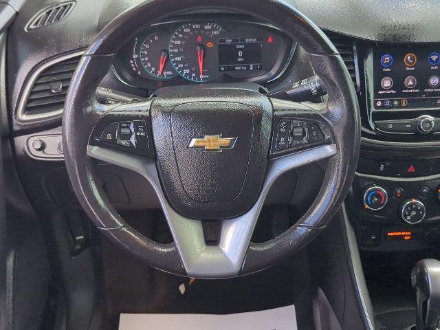 2021 Chevrolet Trax AWD LT