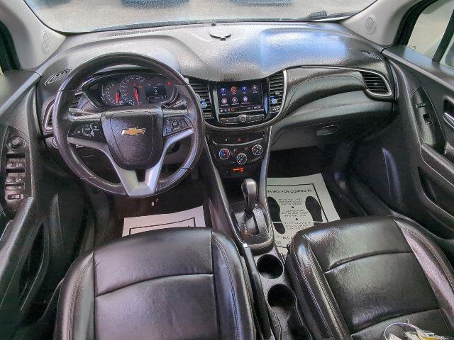 2021 Chevrolet Trax AWD LT