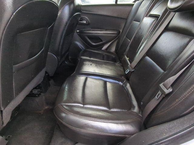 2021 Chevrolet Trax AWD LT