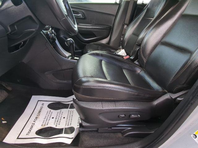 2021 Chevrolet Trax AWD LT