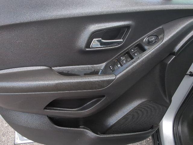 2021 Chevrolet Trax AWD LT