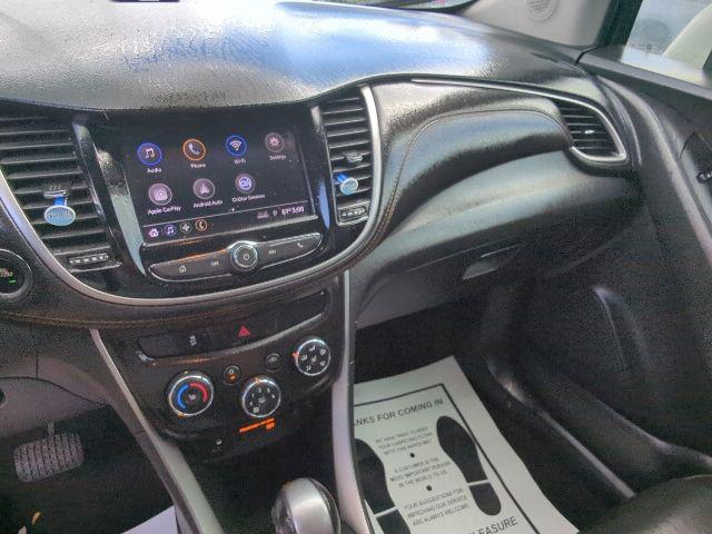 2021 Chevrolet Trax AWD LT