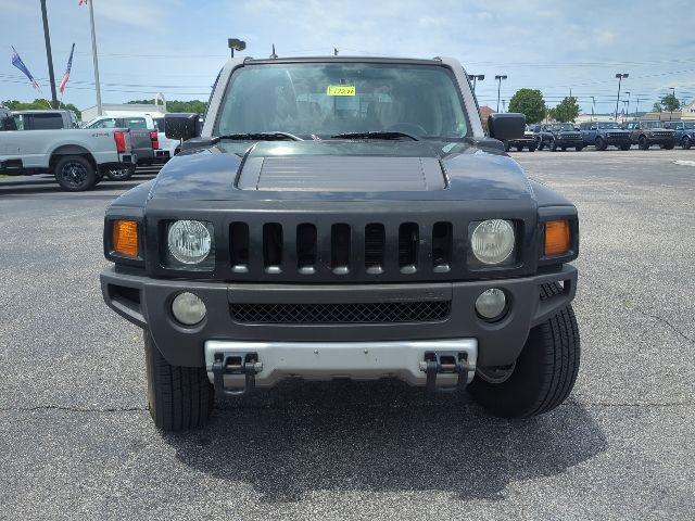 2009 HUMMER H3 Base