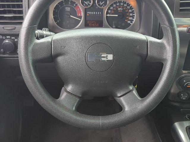 2009 HUMMER H3 Base
