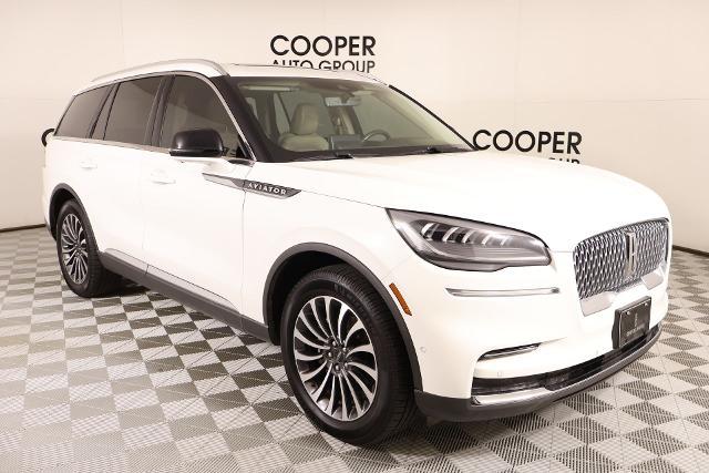2022 Lincoln Aviator Reserve for sale in Oklahoma City, OK