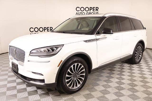 2022 Lincoln Aviator Reserve