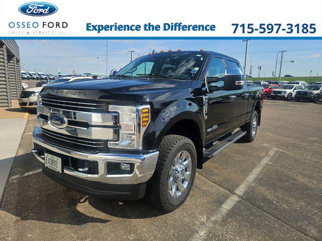 2019 Ford F-350 LARIAT for sale in Osseo, WI