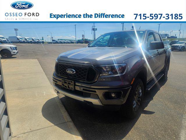2021 Ford Ranger XLT for sale in Osseo, WI