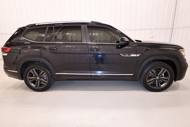 2022 Volkswagen Atlas 3.6L V6 SEL R-Line