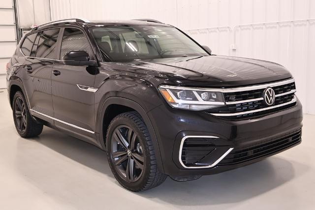 2022 Volkswagen Atlas 3.6L V6 SEL R-Line
