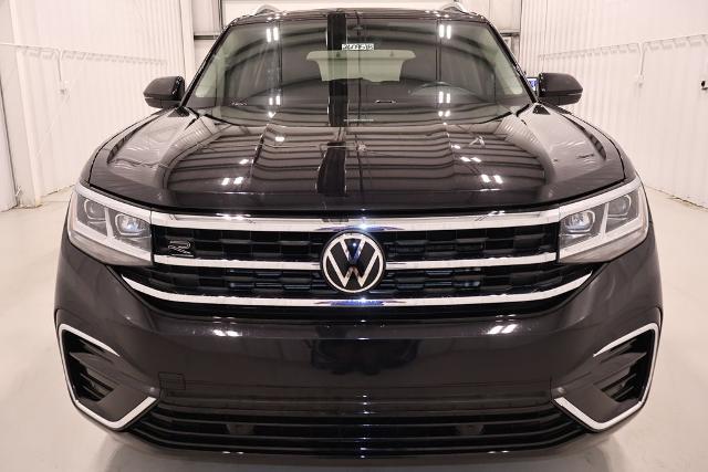 2022 Volkswagen Atlas 3.6L V6 SEL R-Line
