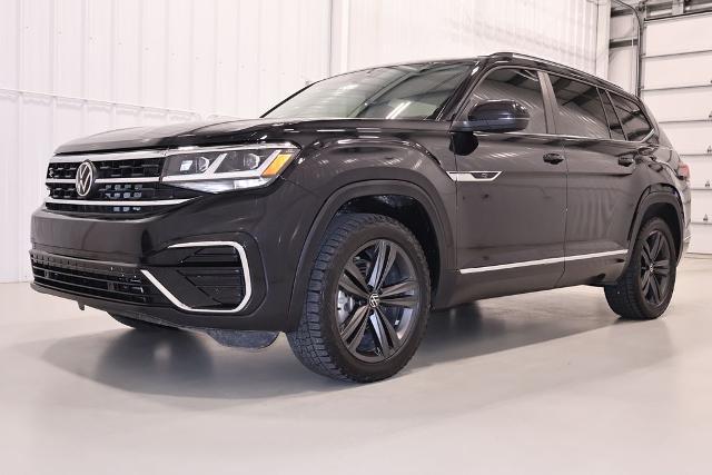 2022 Volkswagen Atlas 3.6L V6 SEL R-Line
