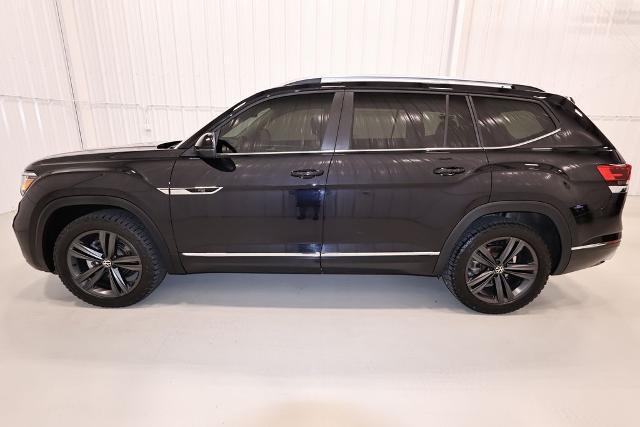 2022 Volkswagen Atlas 3.6L V6 SEL R-Line