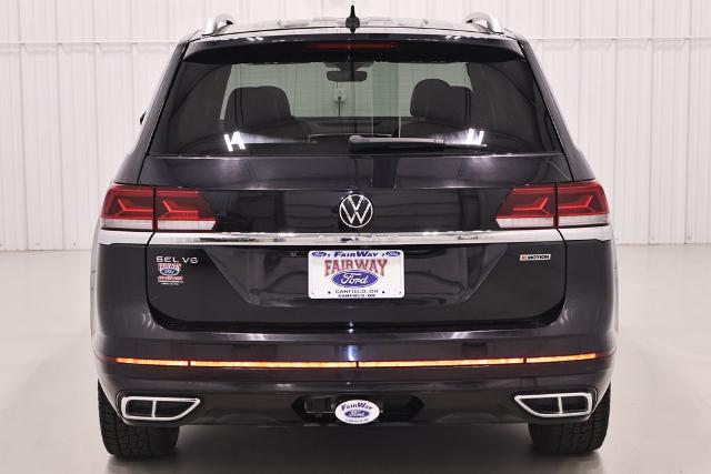 2022 Volkswagen Atlas 3.6L V6 SEL R-Line