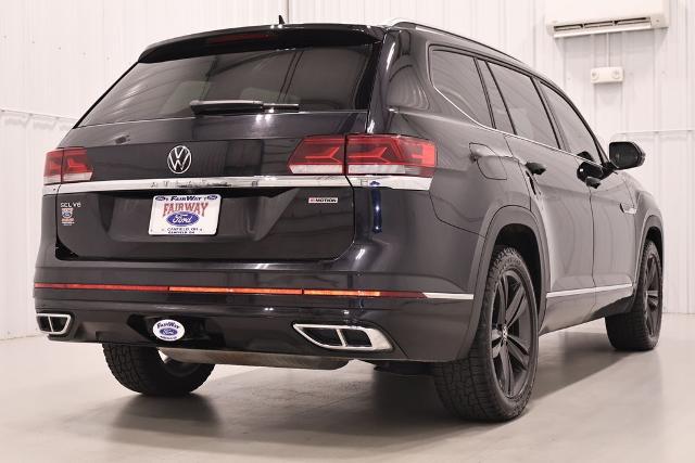 2022 Volkswagen Atlas 3.6L V6 SEL R-Line