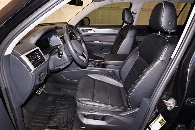 2022 Volkswagen Atlas 3.6L V6 SEL R-Line