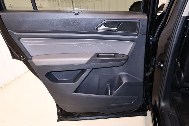 2022 Volkswagen Atlas 3.6L V6 SEL R-Line