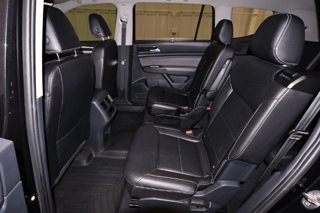 2022 Volkswagen Atlas 3.6L V6 SEL R-Line