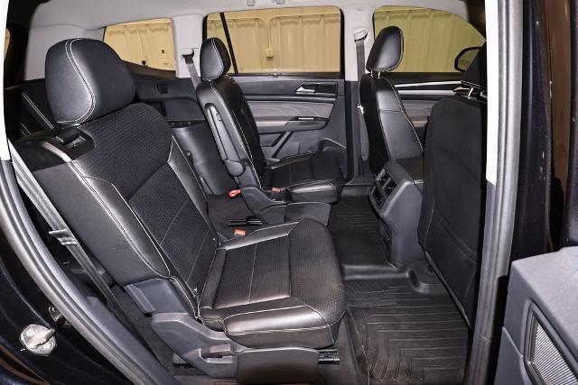 2022 Volkswagen Atlas 3.6L V6 SEL R-Line