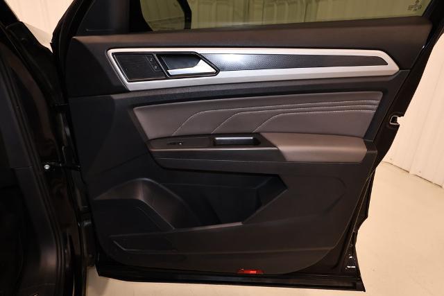 2022 Volkswagen Atlas 3.6L V6 SEL R-Line