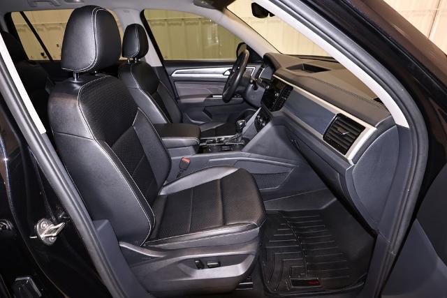 2022 Volkswagen Atlas 3.6L V6 SEL R-Line