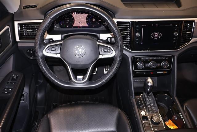 2022 Volkswagen Atlas 3.6L V6 SEL R-Line