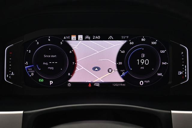 2022 Volkswagen Atlas 3.6L V6 SEL R-Line