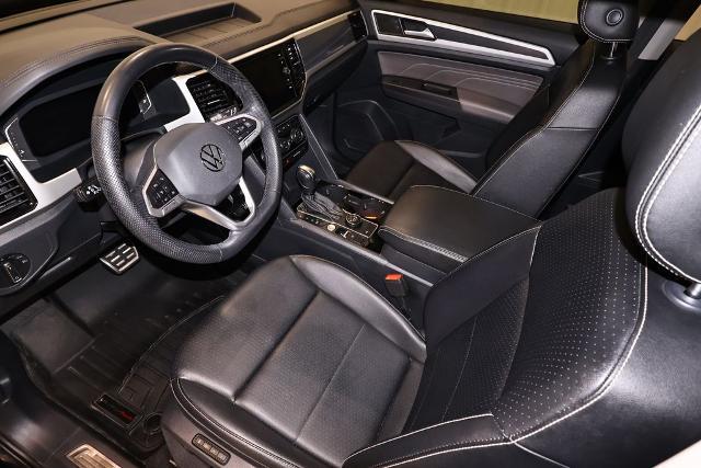 2022 Volkswagen Atlas 3.6L V6 SEL R-Line