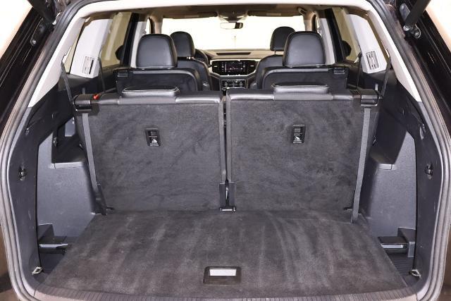 2022 Volkswagen Atlas 3.6L V6 SEL R-Line