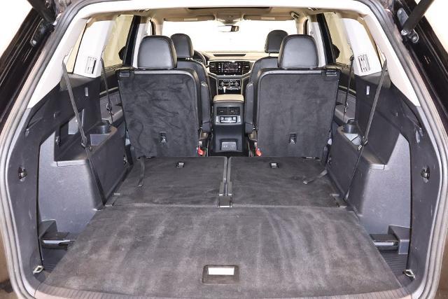 2022 Volkswagen Atlas 3.6L V6 SEL R-Line