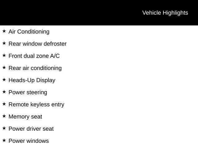 2024 Nissan Pathfinder Platinum 4WD