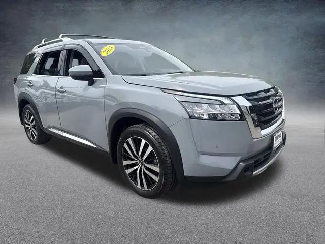 2024 Nissan Pathfinder Platinum 4WD