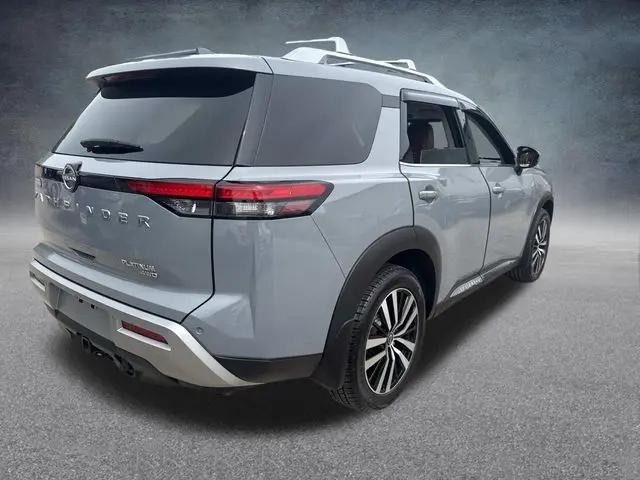 2024 Nissan Pathfinder Platinum 4WD