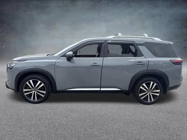 2024 Nissan Pathfinder Platinum 4WD