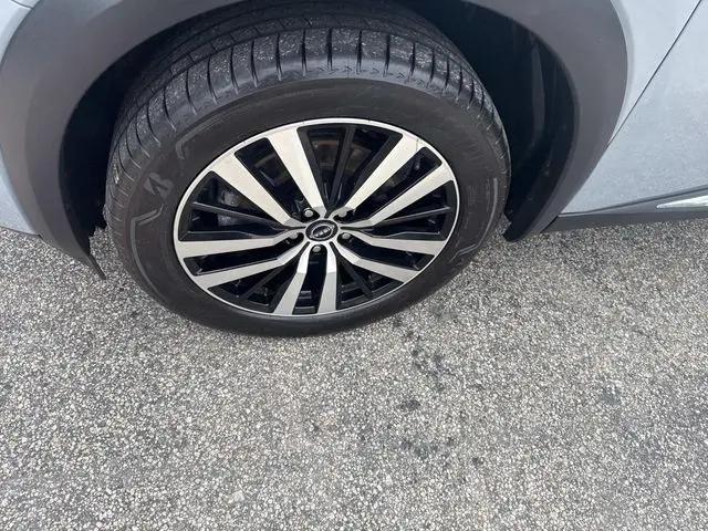 2024 Nissan Pathfinder Platinum 4WD