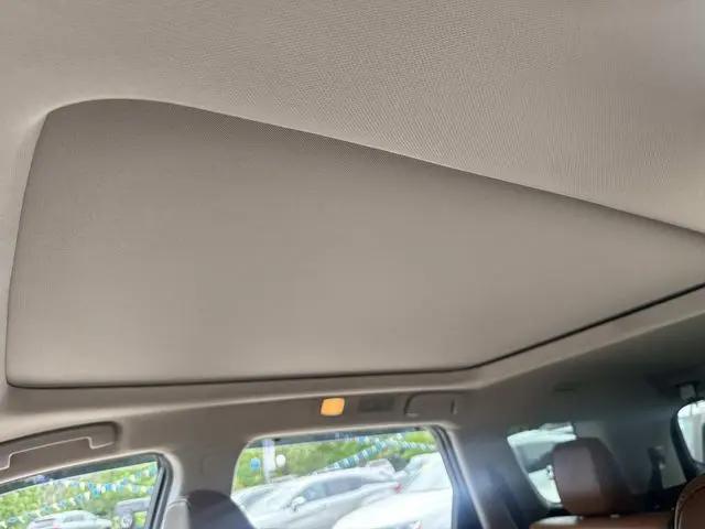 2024 Nissan Pathfinder Platinum 4WD