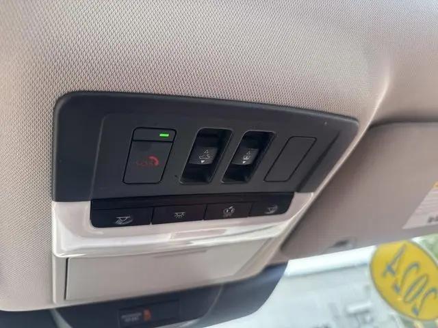 2024 Nissan Pathfinder Platinum 4WD