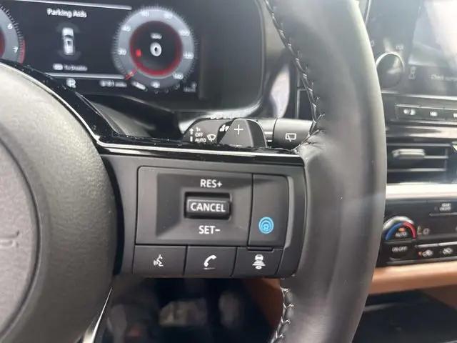 2024 Nissan Pathfinder Platinum 4WD
