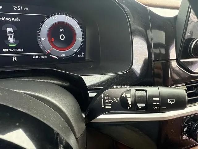 2024 Nissan Pathfinder Platinum 4WD