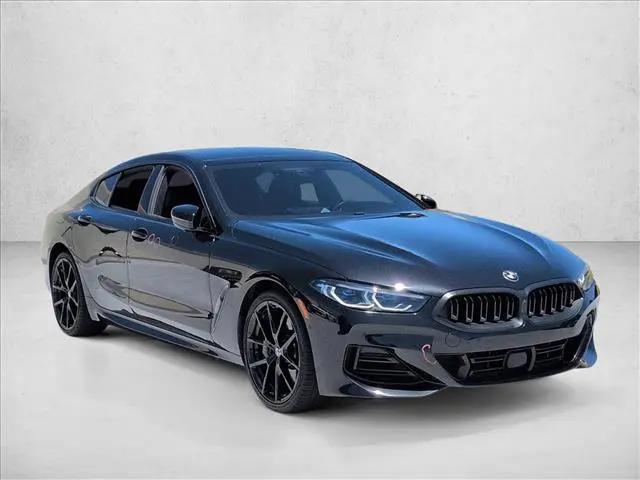 2024 BMW 840i Gran Coupe 840i