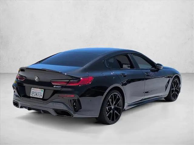 2024 BMW 840i Gran Coupe 840i