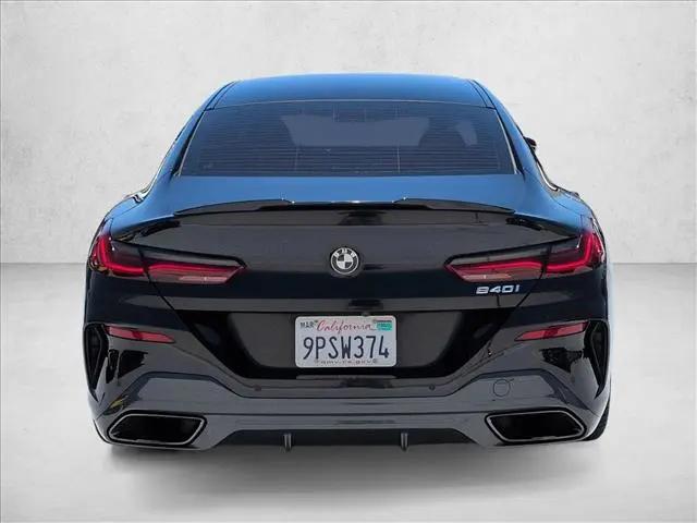 2024 BMW 840i Gran Coupe 840i